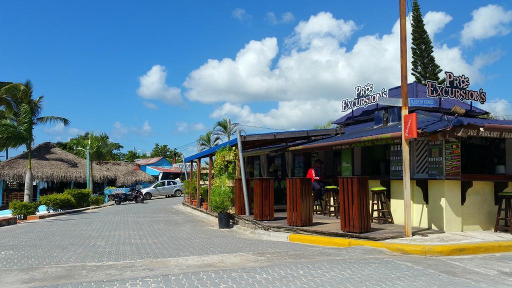 Llave Del Mar Hotel Bayahibe Exterior foto