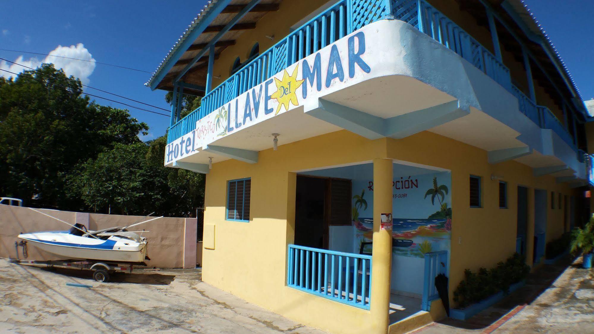 Llave Del Mar Hotel Bayahibe Exterior foto