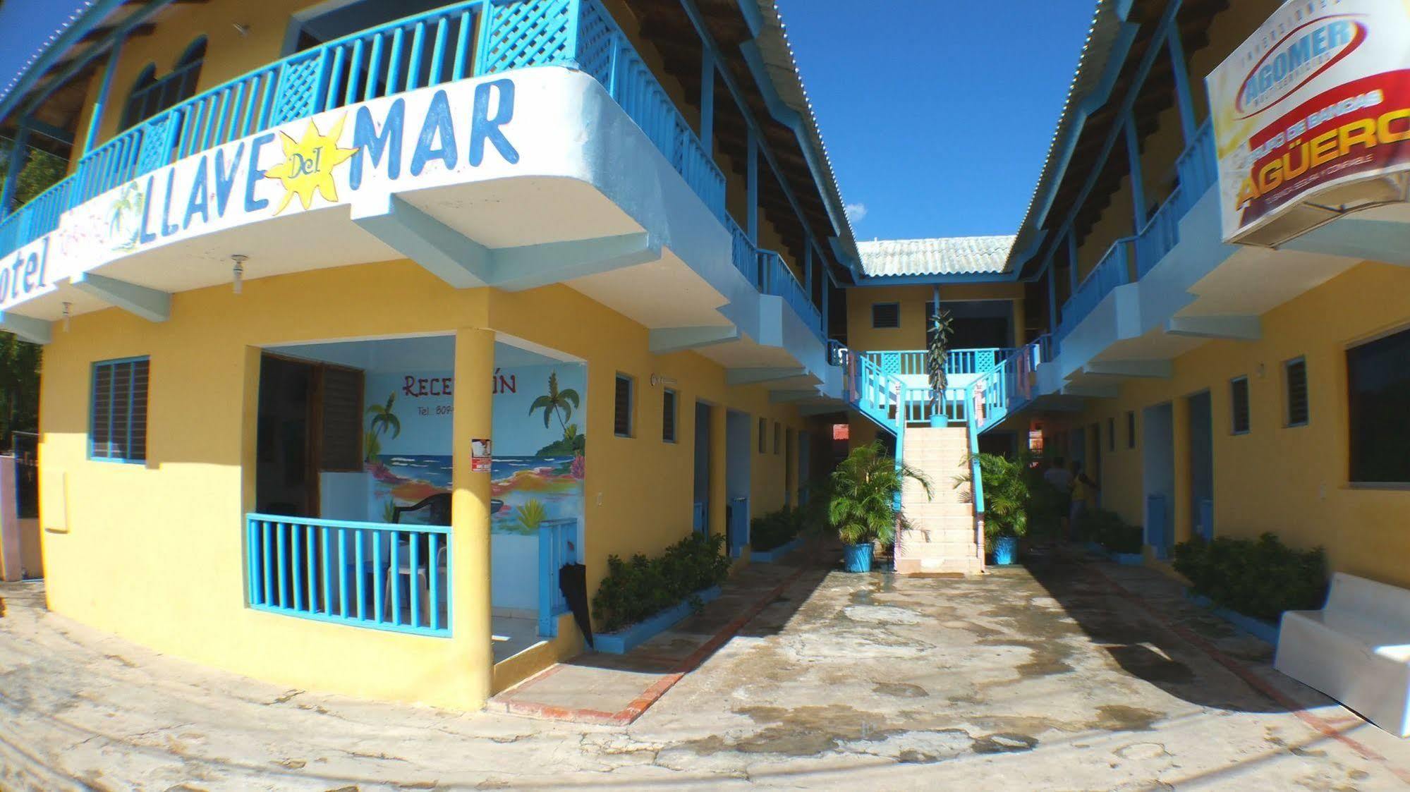 Llave Del Mar Hotel Bayahibe Exterior foto