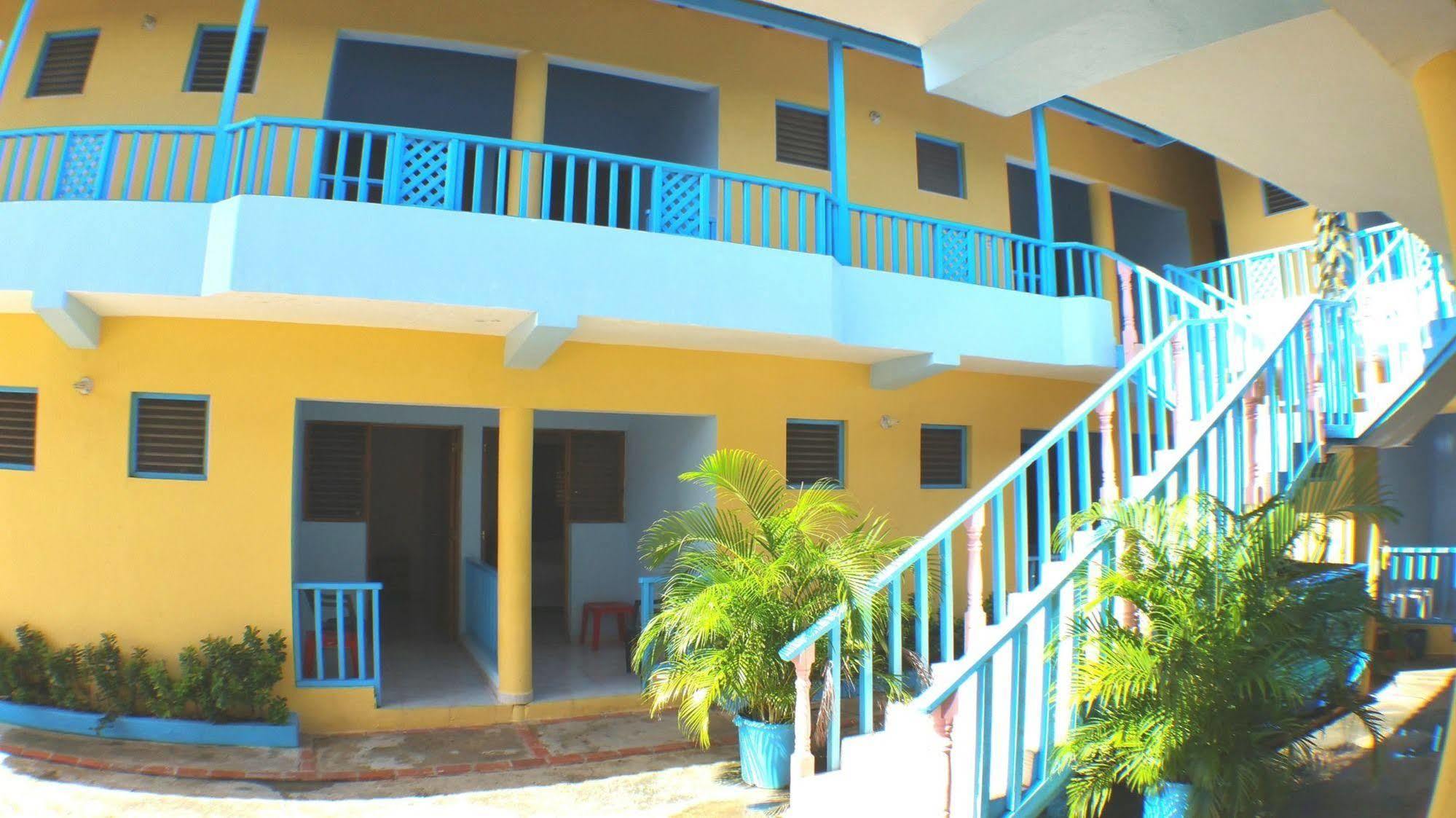 Llave Del Mar Hotel Bayahibe Exterior foto